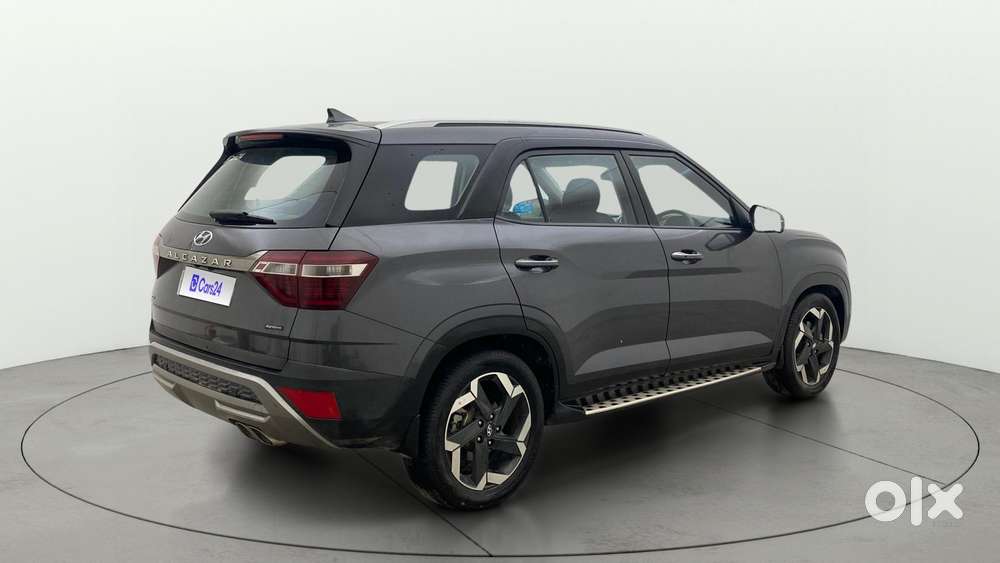 Hyundai Alcazar 2.0 Signature (o) Petrol At 6 Str, 2021, Petrol