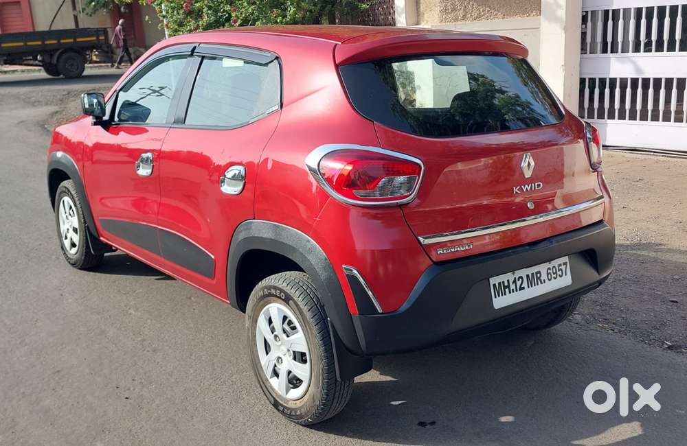 Renault Kwid Rxt (o) Easy-r, 2016, Petrol