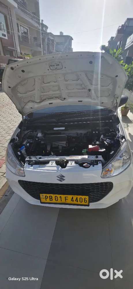 Alto K10 Petro/cng