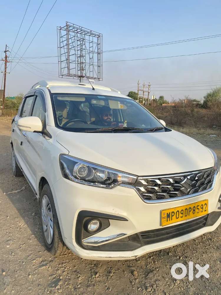 Maruti Suzuki Ertiga 2024