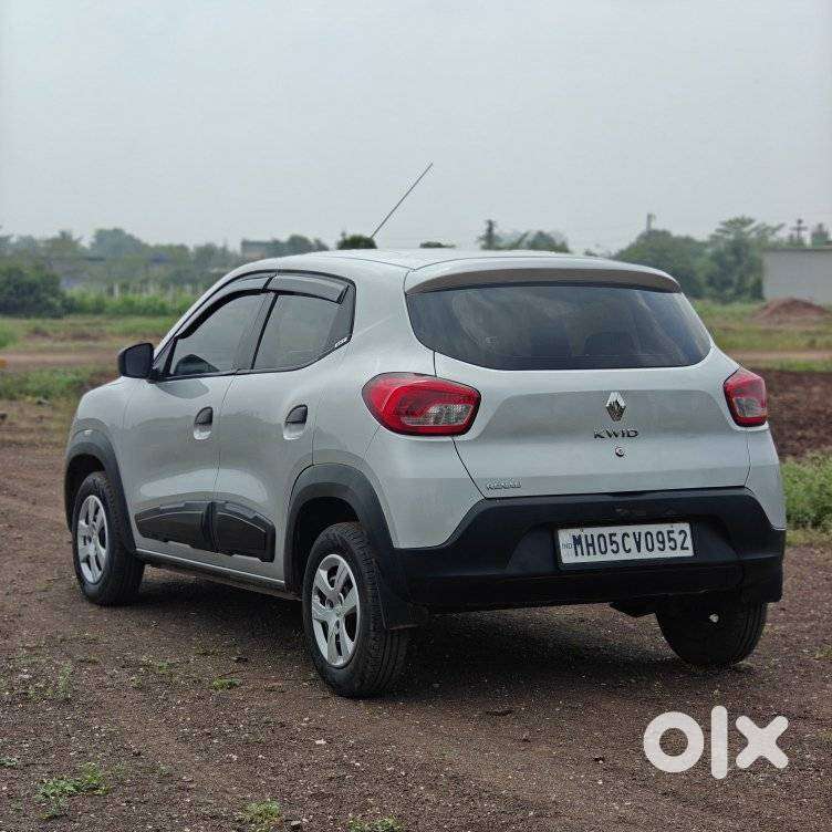 Renault Kwid 1.0 Rxt Edition, 2016, Petrol