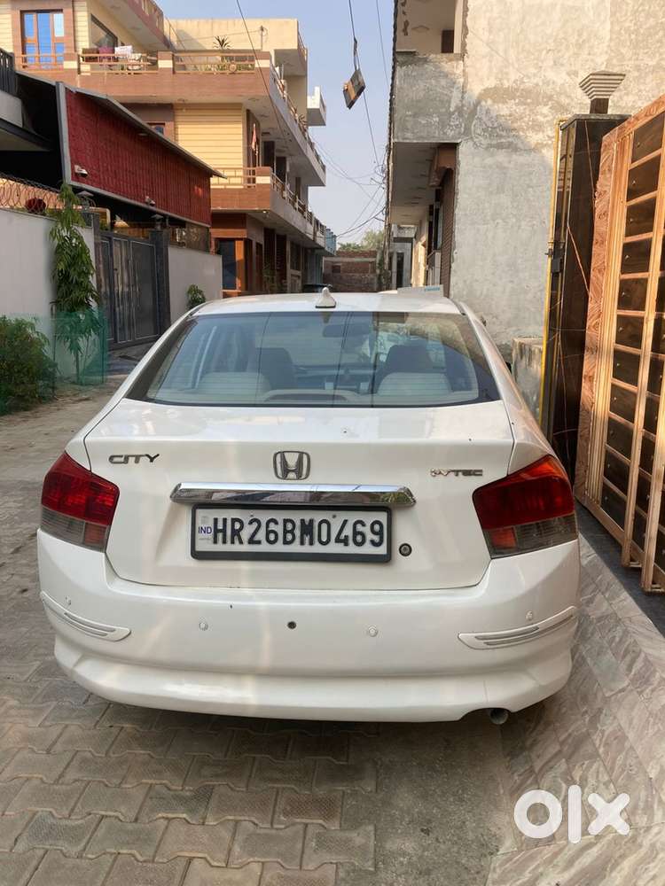 Honda City 2011 Cng Well Maintained