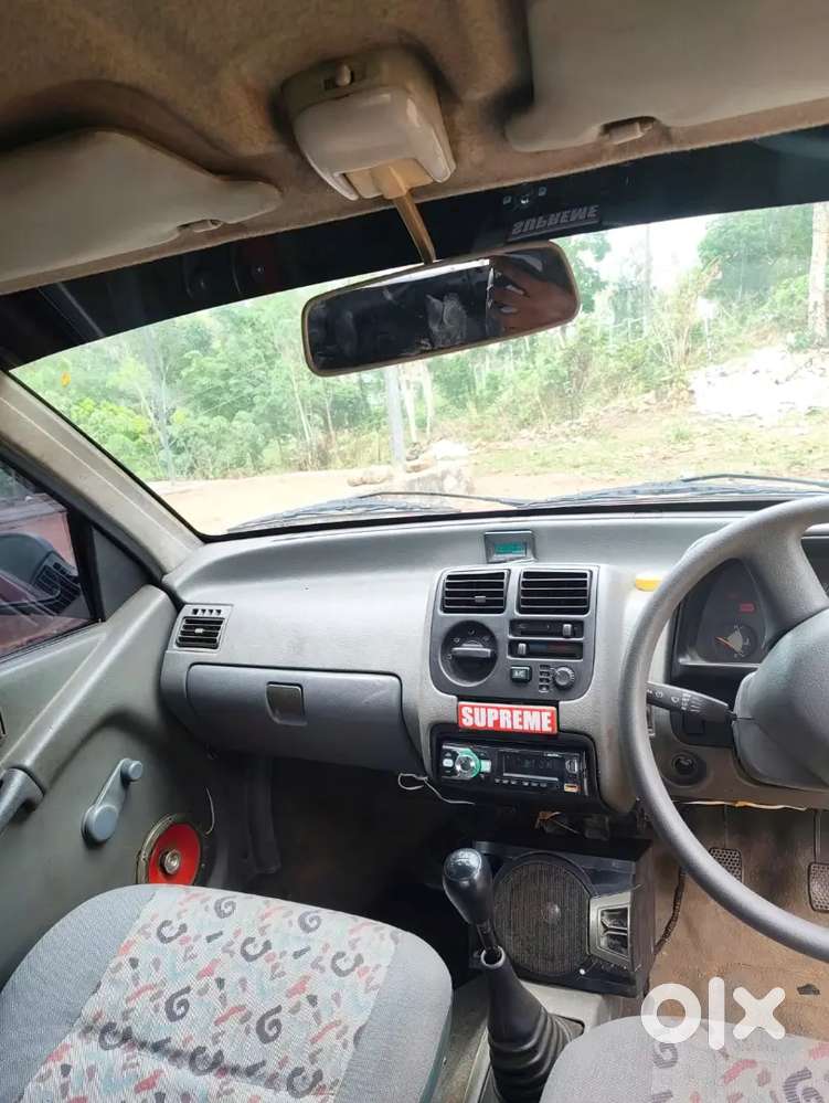 Maruti Suzuki Zen Lx 2002 Petrol Good Condition