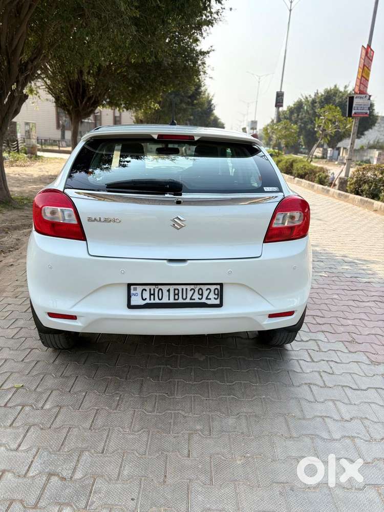 Maruti Suzuki Baleno 2015-2019 1.3 Zeta, 2018, Petrol
