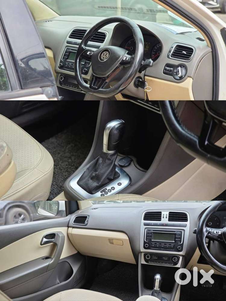Volkswagen Vento 1.5 Tdi Highline Plus At, 2015, Diesel