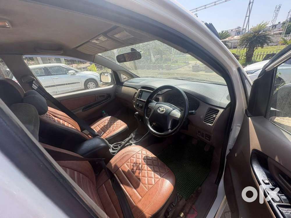 Single Driver Well Maintained