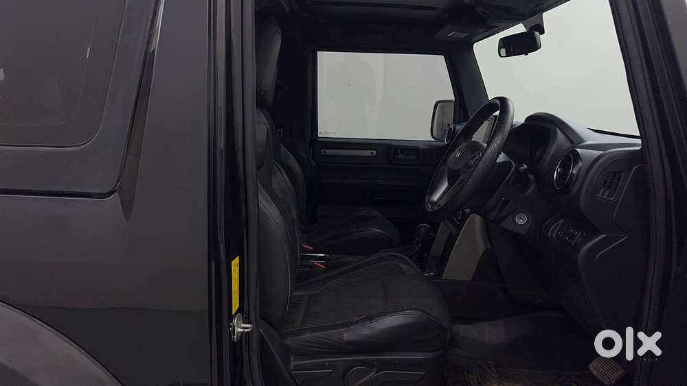 Mahindra Thar 1.5 Lx Hard Top Diesel At 4 Rwd, 2022, Diesel