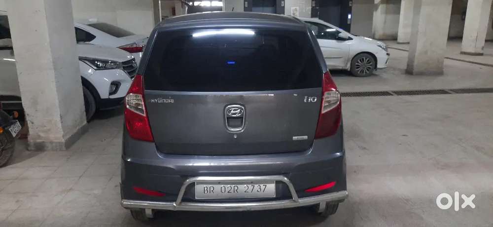 Hyundai I10 1.1 Irde 2012