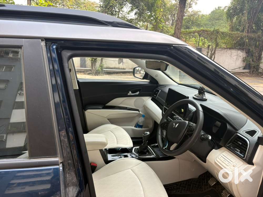 Mahindra Xuv 3xo Petrol 20000 Km Driven