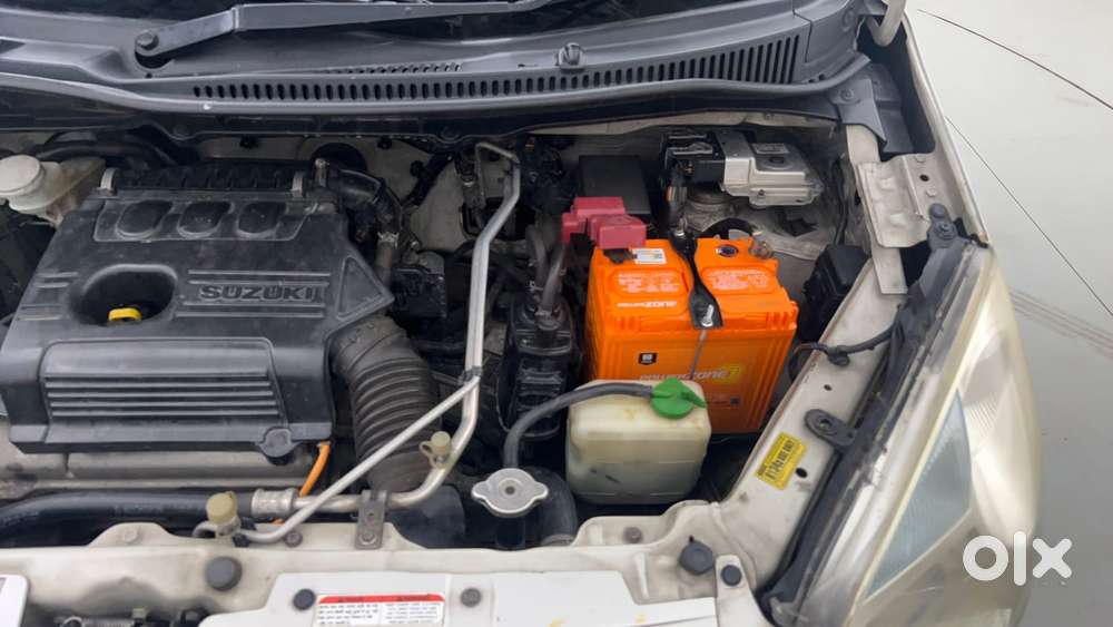 Maruti Suzuki Wagon R 1.0 Vxi (o) Amt, 2016, Petrol