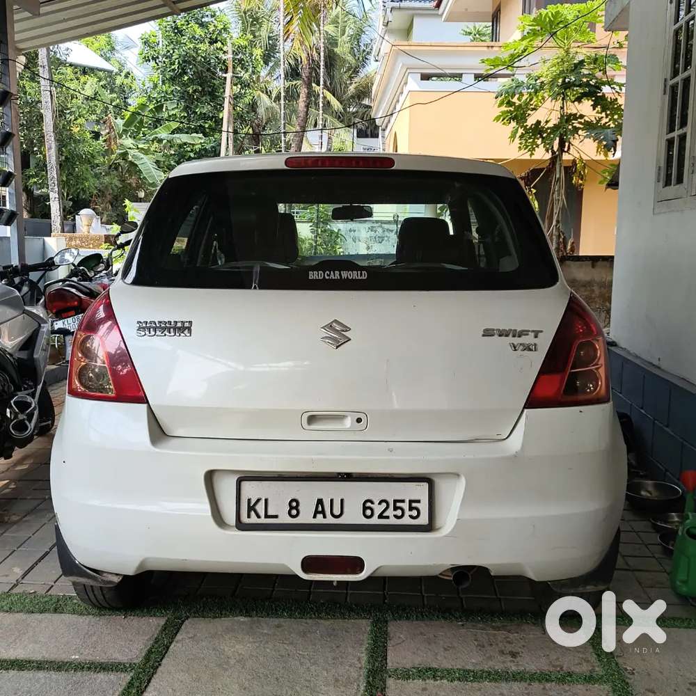 Maruti Suzuki Swift 2011