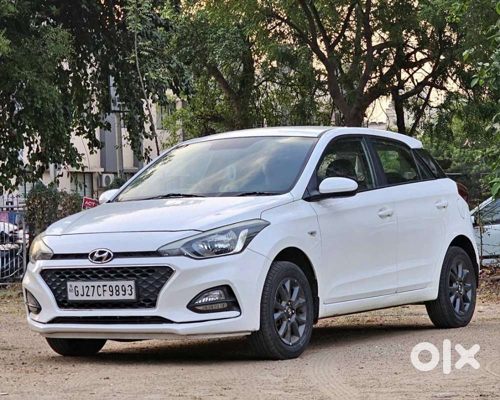 Hyundai I20 Magna Plus, 2019, Cng & Hybrids