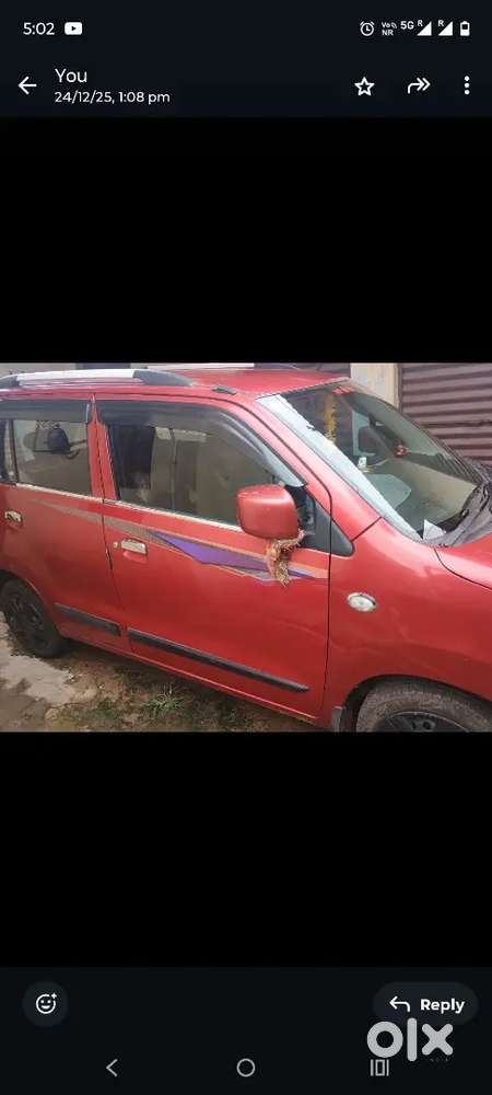 Maruti Suzuki Wagon R 1.0 2013 Petrol 70000 Km Driven