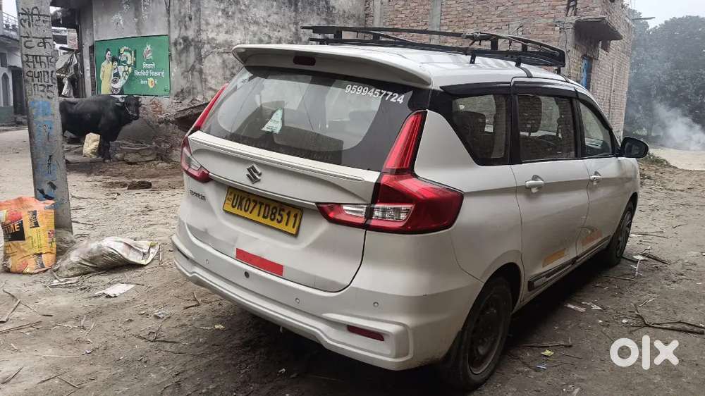 Maruti Suzuki Ertiga 2024 Cng & Hybrids 87000 Km Driven