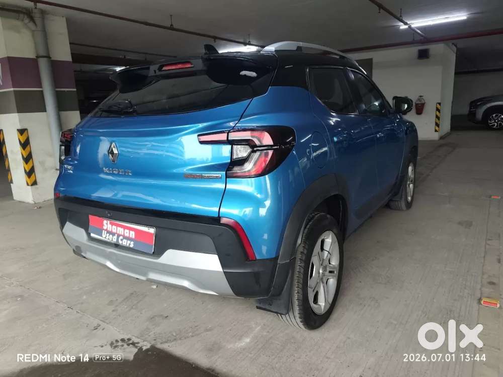 Renault Kiger Rxt Amt, 2021, Petrol