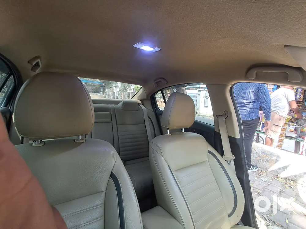 Honda City 1.5 Sv 2015