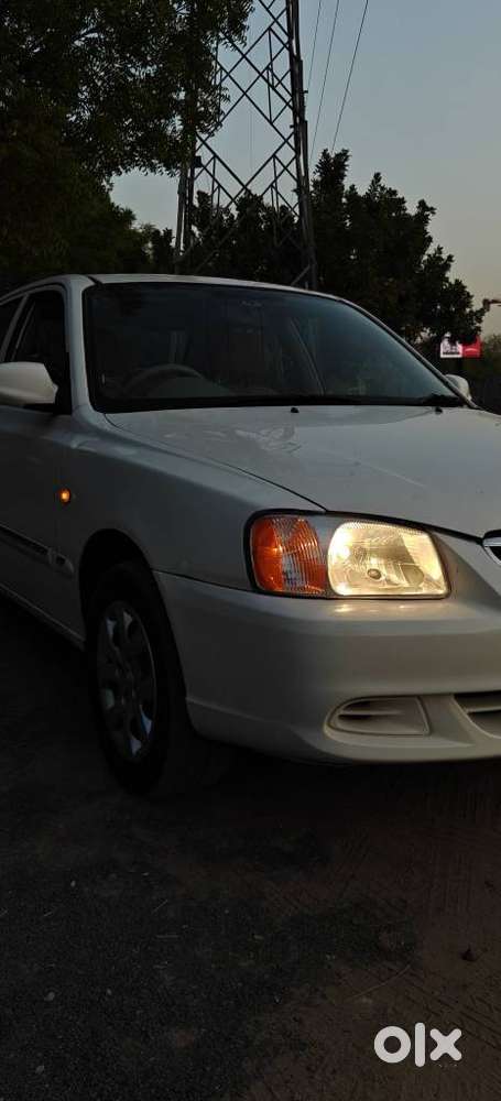 Hyundai Accent Executive, 2012, Petrol