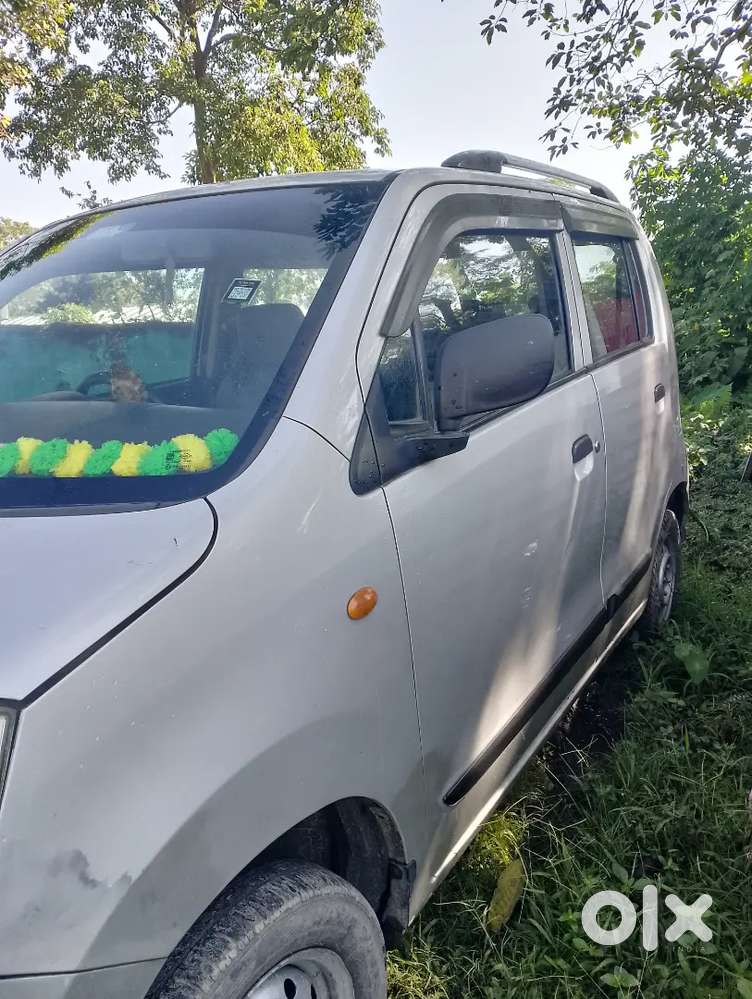 Maruti Suzuki Wagon R Lxi 2014
