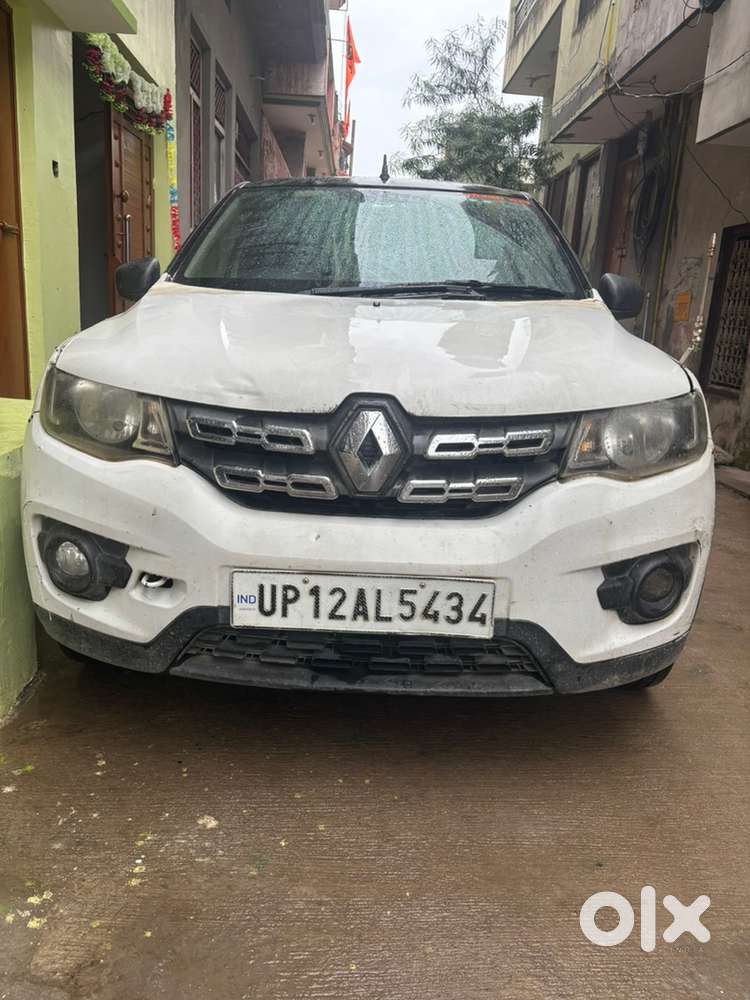 Renault Kwid Petrol 150000 Km Driven