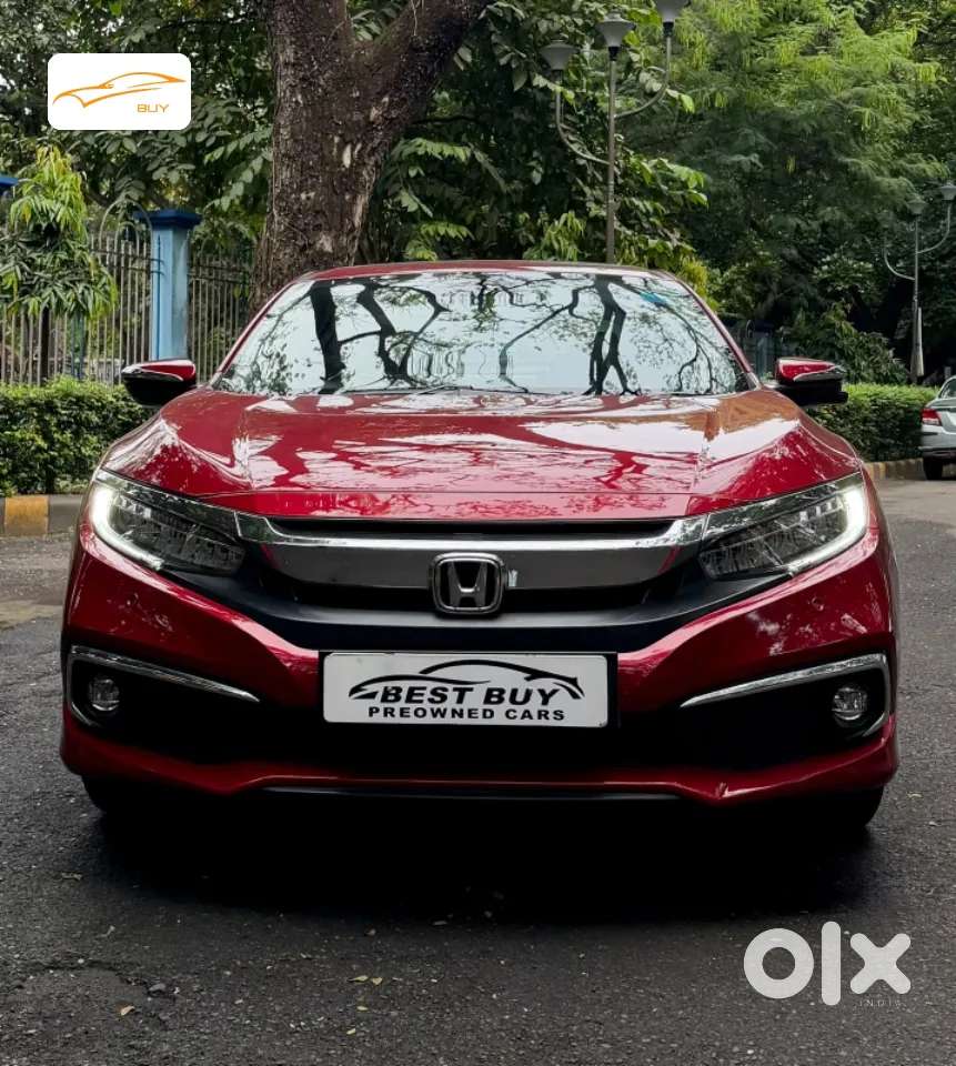 Honda Civic Zx, 2020, Petrol