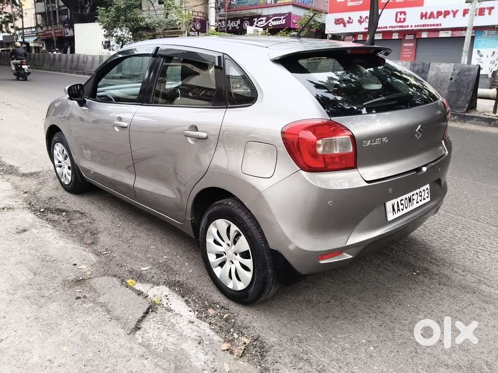Maruti Suzuki Baleno 1.3 Delta, 2016, Petrol