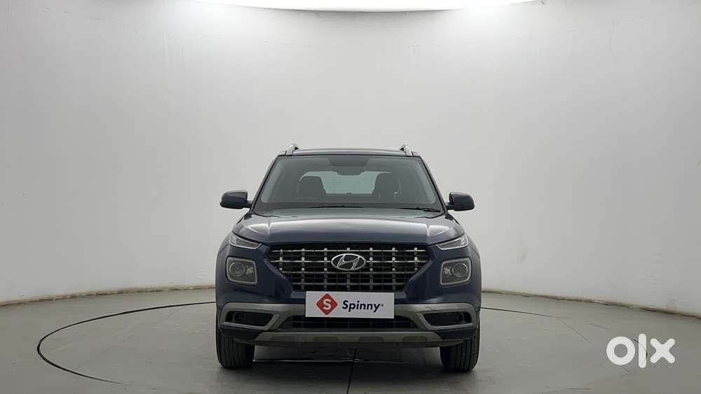 Hyundai Venue Sx Opt Turbo, 2022, Petrol