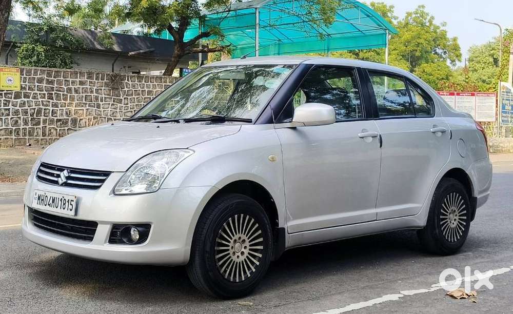 Maruti Suzuki Swift Dzire 1.2 Vxi Bsiv, 2011, Petrol