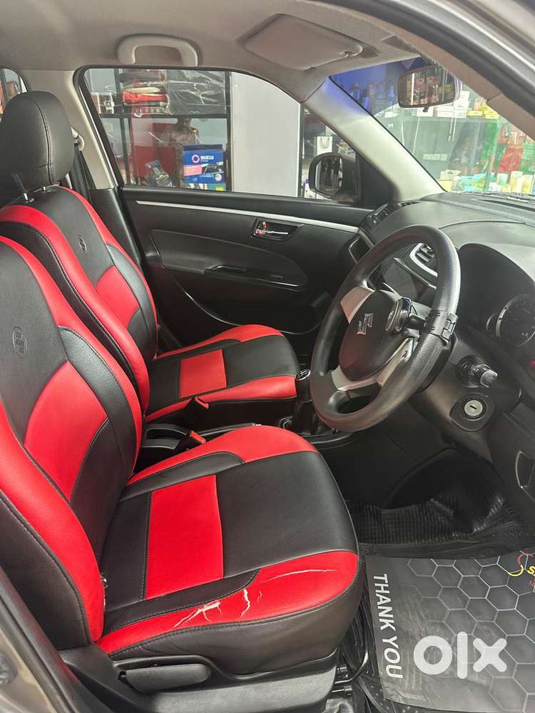 Maruti Suzuki Swift Vxi Glory Limited Edition, 2012, Petrol