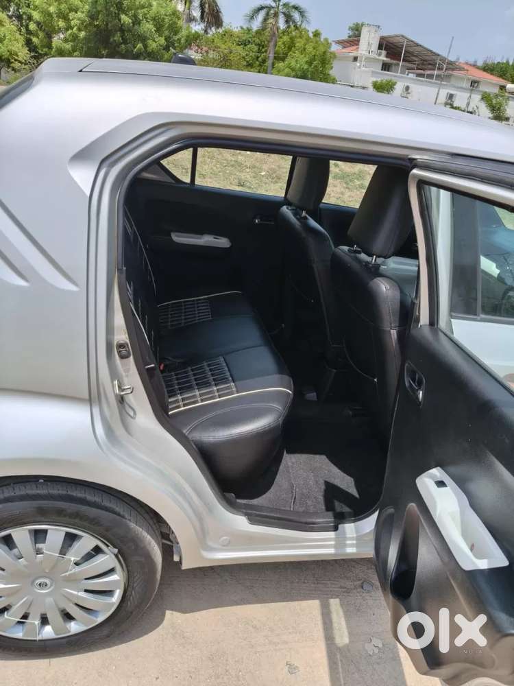 Maruti Suzuki Ignis 1.2 Delta Mt, 2017, Petrol