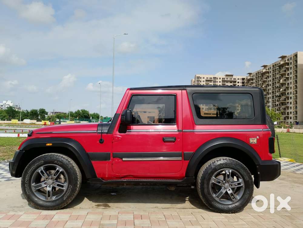 Mahindra Thar Lx Hard Top Diesel Mt Rwd, 2023, Diesel