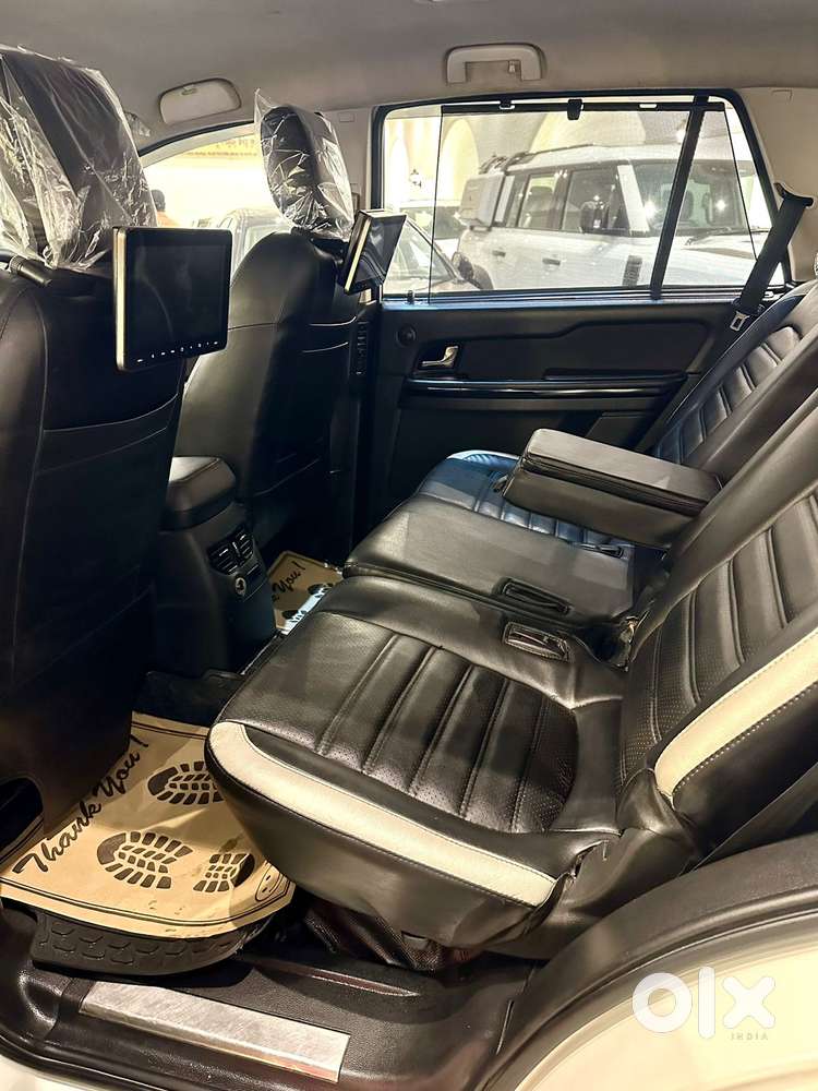 Tata Hexa Xm, 2017, Diesel