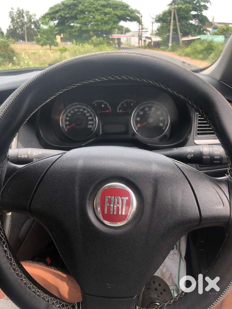 Fiat Punto Diesel 2013