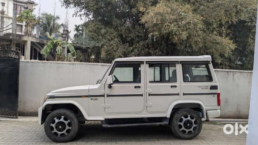 Mahindra Bolero Power Plus 2017 Diesel 105000 Km Driven