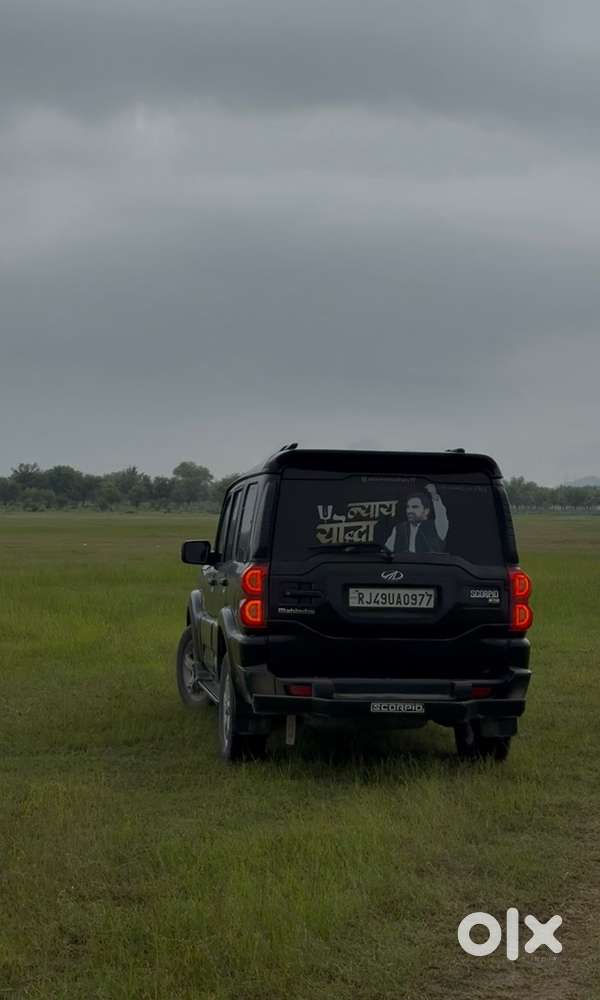 Mahindra Scorpio Diesel 2017