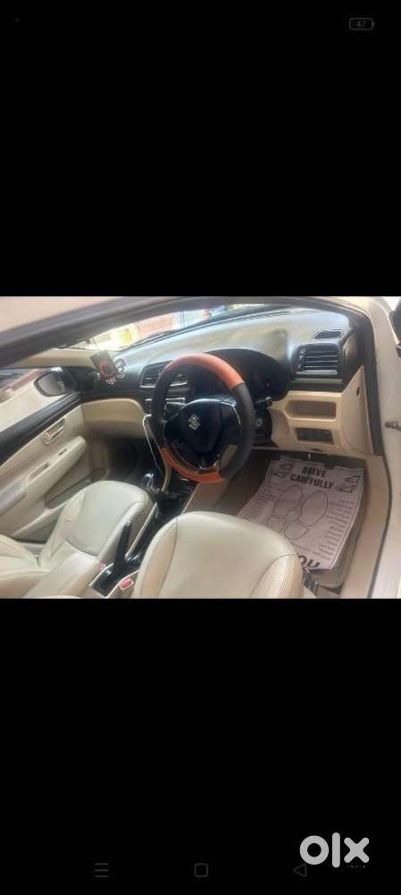 Maruti Suzuki Ciaz 2014-2017 Vdi Option Shvs, 2017, Diesel