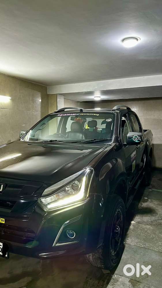 Isuzu D-max V-cross 4x4 2016 Diesel