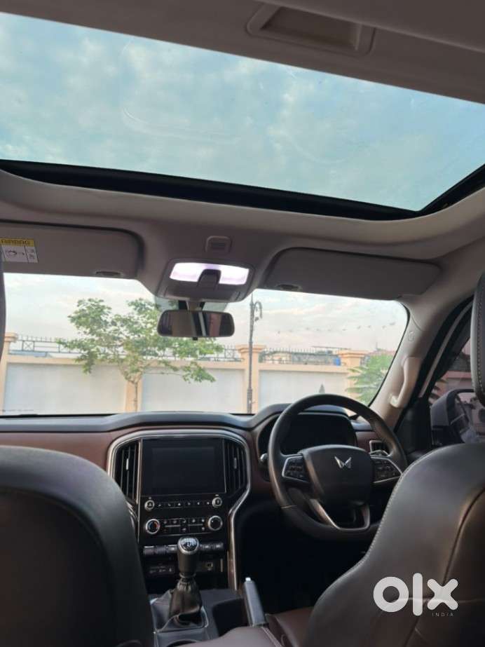 Mahindra Scorpio N, 2024, Diesel