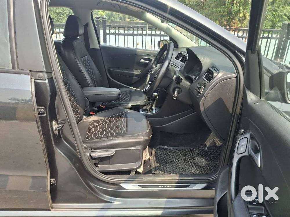 Volkswagen Polo 1.2 Gt Tsi, 2018, Petrol