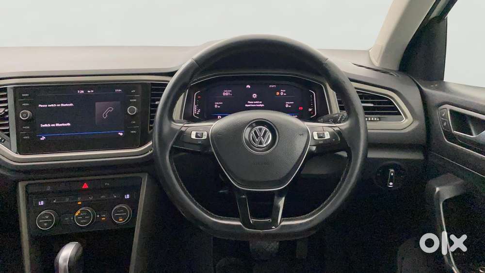 Volkswagen T-roc 1.5 Tsi Dsg, 2019, Petrol