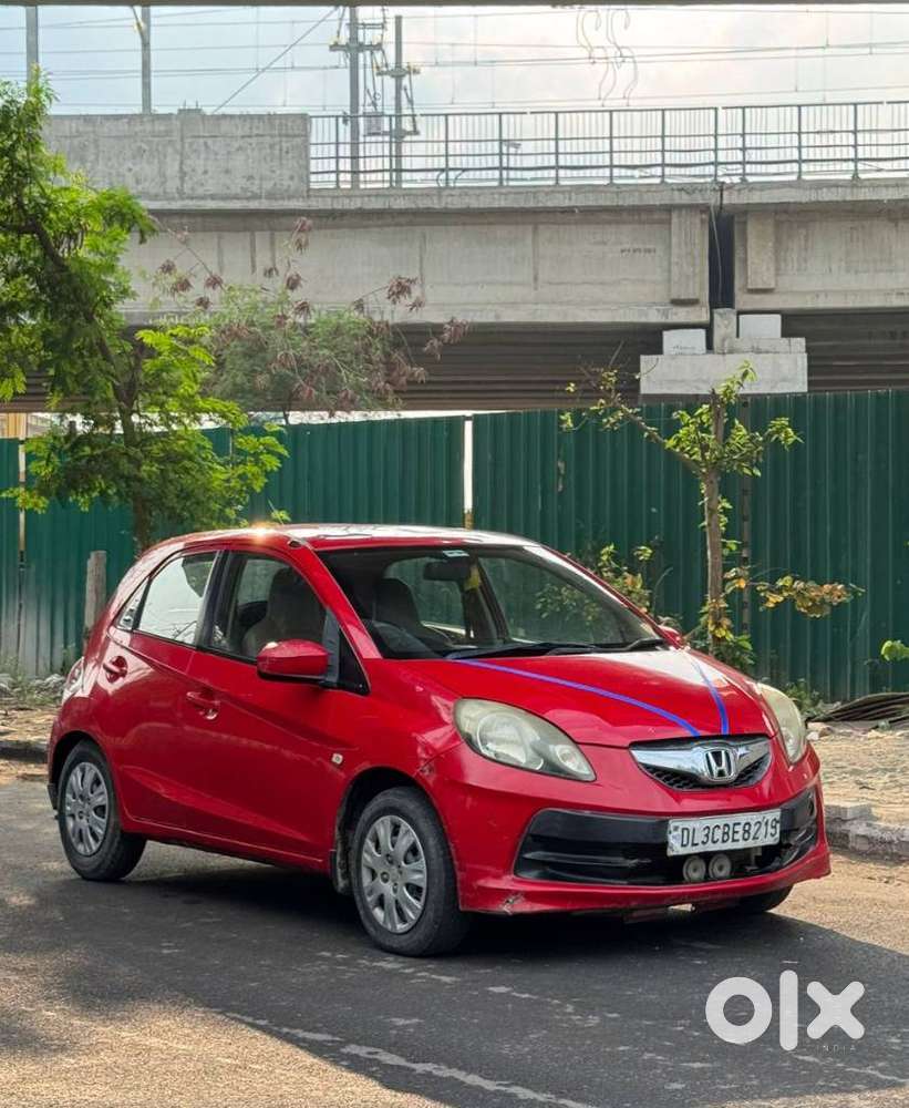 Honda Brio S Mt, 2013, Cng & Hybrids