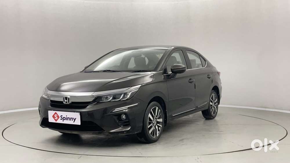 Honda City 2015-2017 I Vtec Cvt Vx, 2021, Petrol