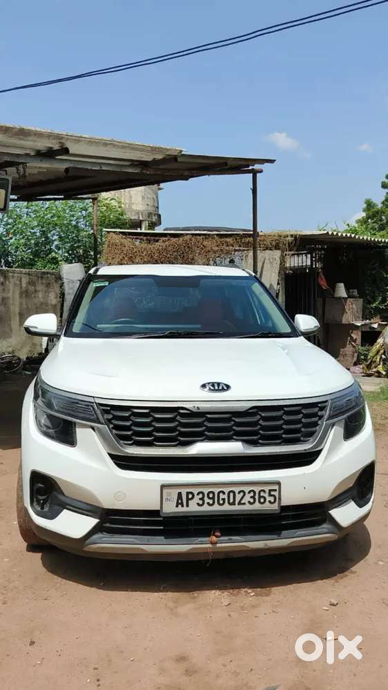 Kia Seltos Htk Diesel 2020