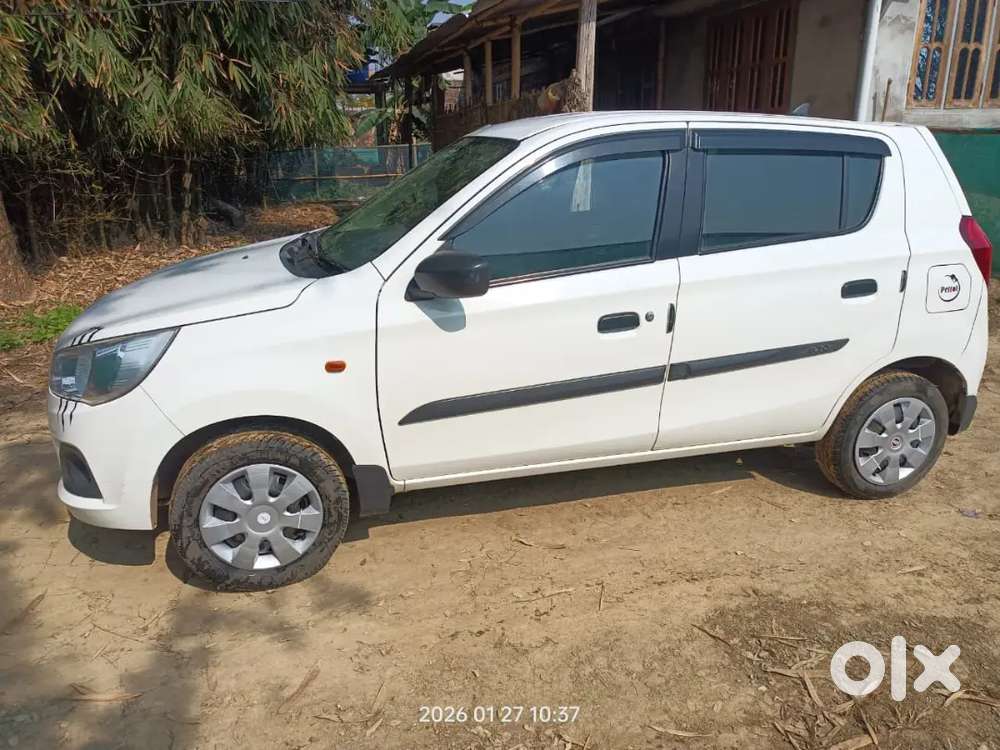 Maruti Suzuki Alto K10 2015 Petrol 52000 Km Driven