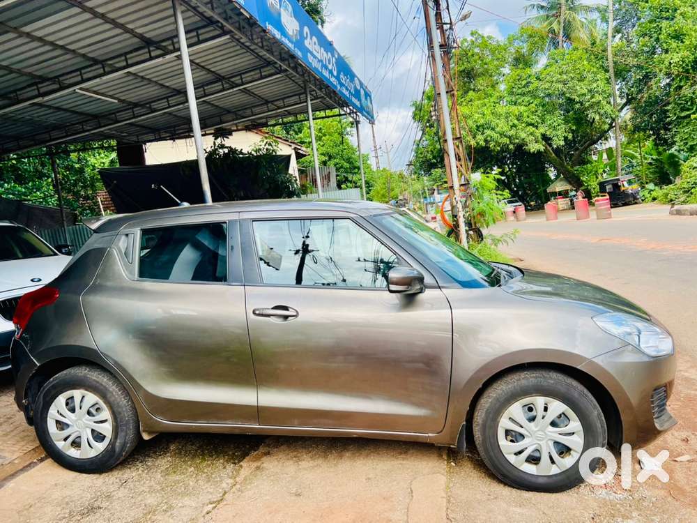 Maruti Suzuki Swift 2022 Petrol Well Maintained
