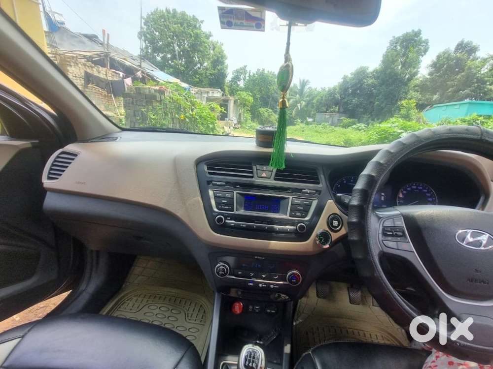 Hyundai I20, Asta 2015 Model, Key Less