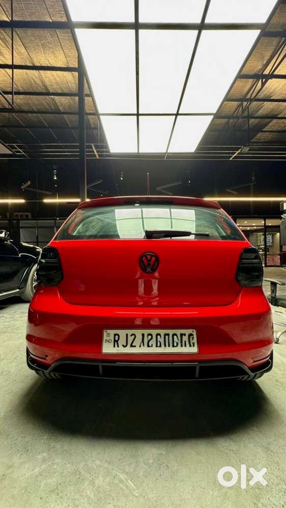 Polo 1.0 Gt Tsi Manual 150hp Stage 2+ Tuned