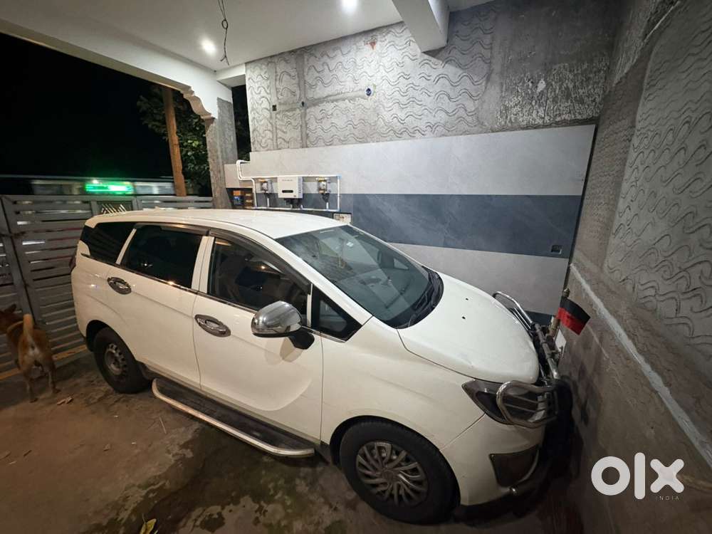 Mahindra Marazzo 2019 Diesel Well Maintained
