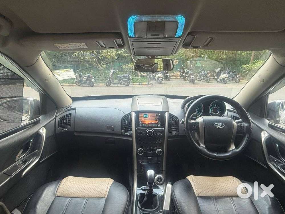 Mahindra Xuv500 W7, 2019, Diesel