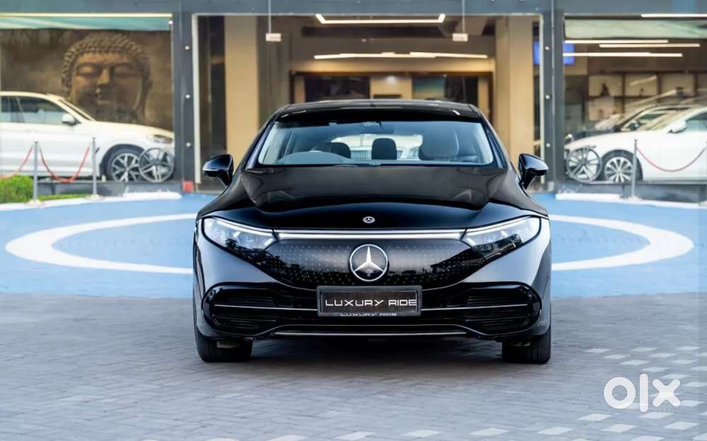 Mercedes-benz Eqs, 2023, Electric
