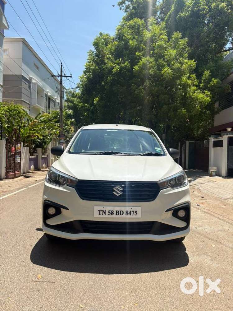 Maruti Suzuki Ertiga 1.5 Lxi, 2020, Petrol